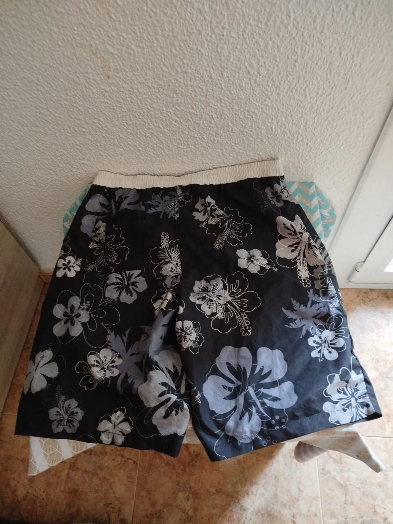 Bañador con flores hombre talla XL 🍉 – photo 4